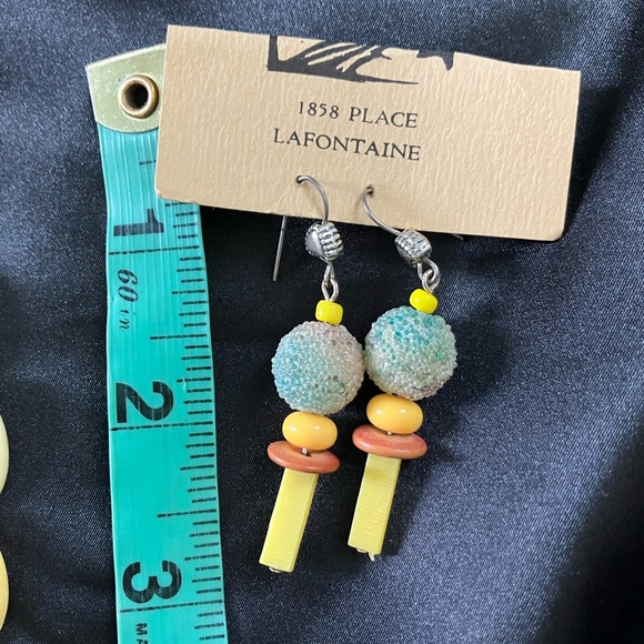 Costume And Handmade Jewelry Bundle 3 Piece Lot - Picture 10 of 10